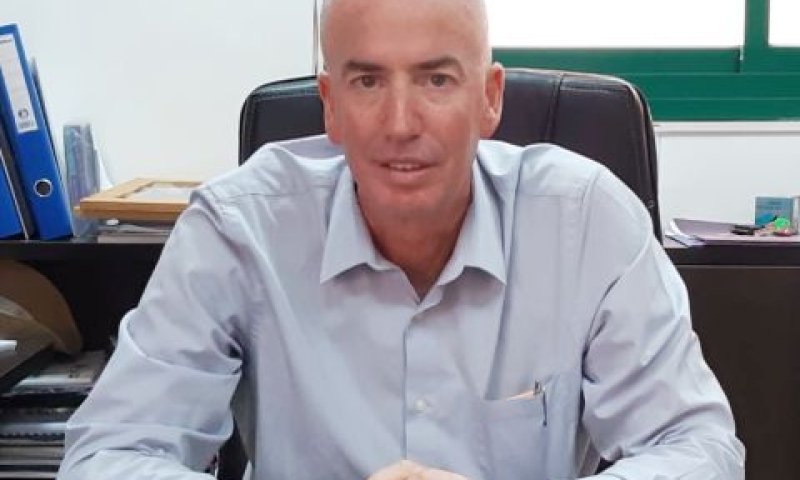 ארז צידון [צילום: דוברות משרד הביטחון]