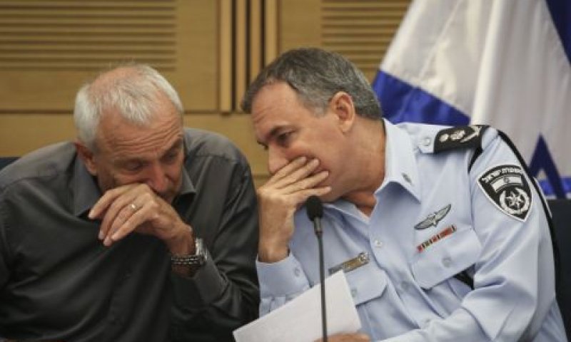 אווירה טובה [צילום: פלאש 90]