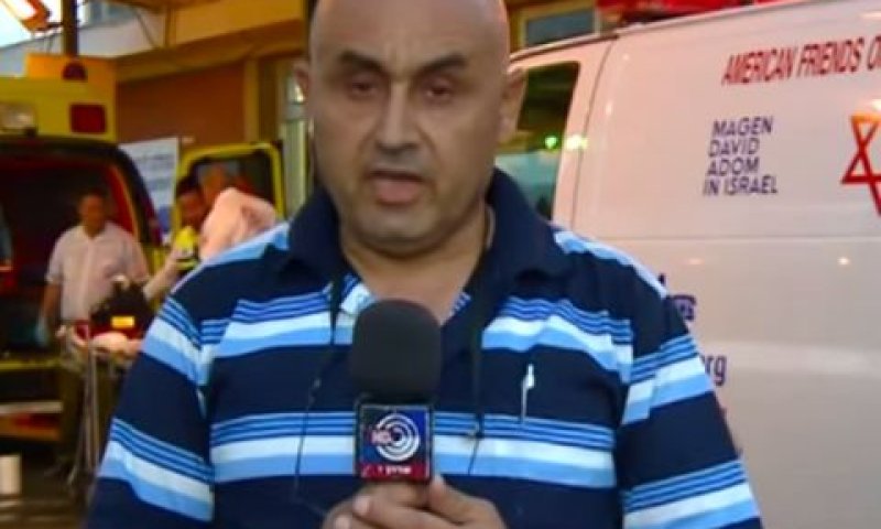 ריאד עלי [צילום: מן הטלוויזיה]