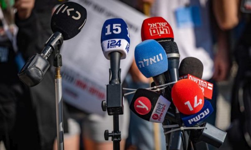 להפסיק שידור חי אם פוליטיקאי מפר את הסיכום [צילום: יונתן זינדל/פלאש 90]