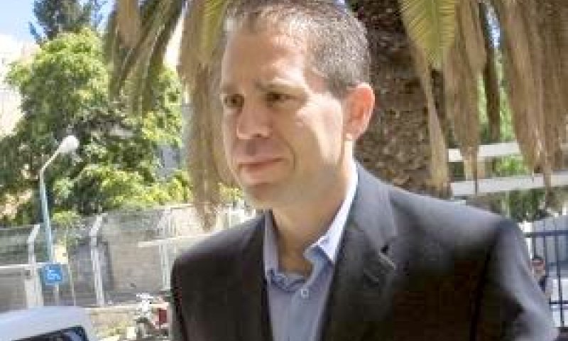 ארדן. לא יתמוך בחוק [צילום: פלאש 90]
