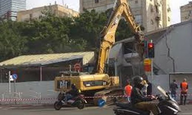 העבודות במוזיאון רמת גן [צילום: פייסבוק]