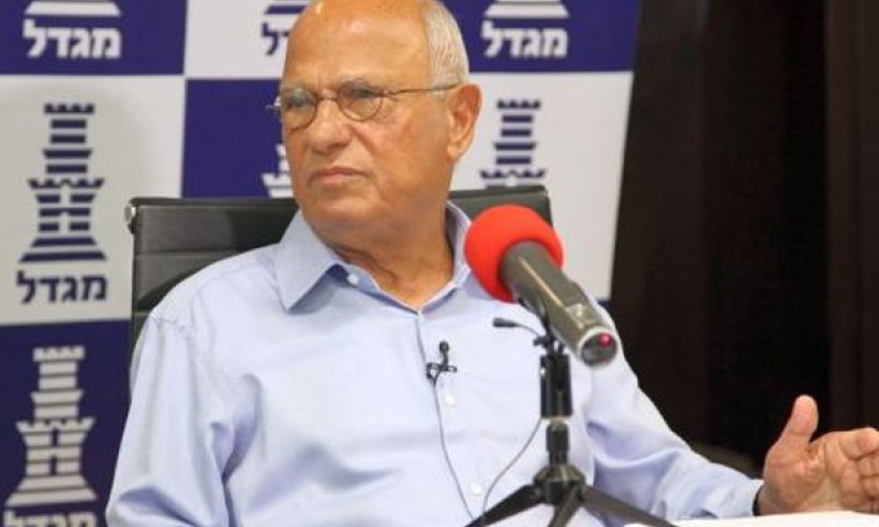 אליהו. מימוש רווחים על רקע עליות חדות [צילום: יח"צ]
