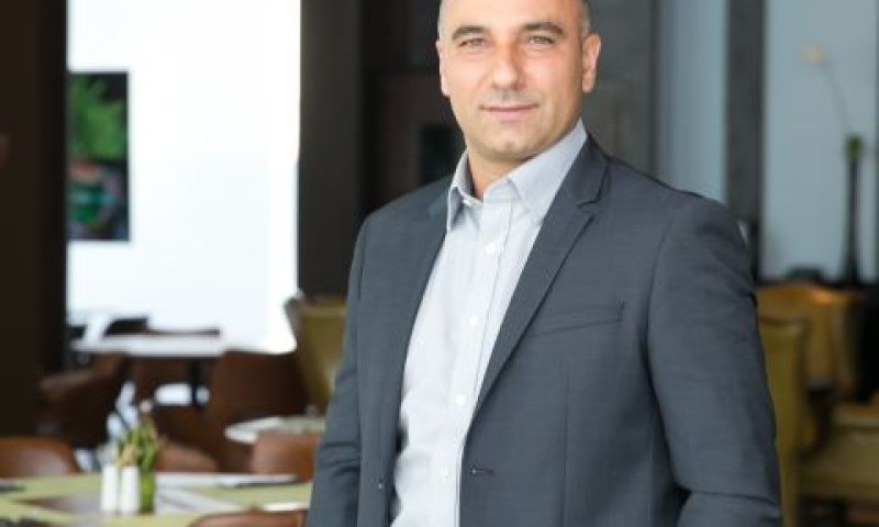 מנכ"ל ניומד אנרג'י, יוסי אבו [צילום: דלק קידוחים]