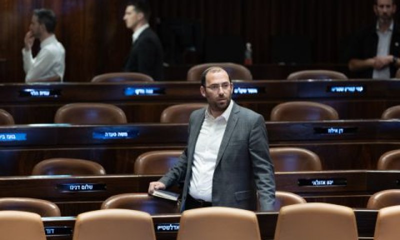 רוטמן. ידבר עם קיש ולוין [צילום: יונתן זינדל, פלאש 90]