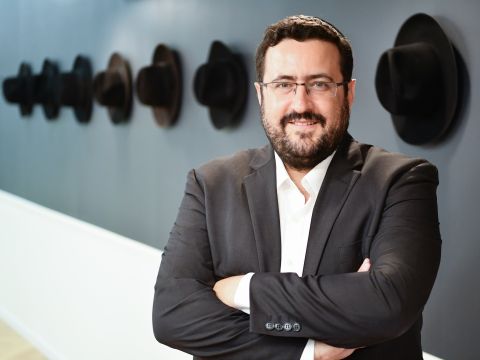 משה פרידמן [צילום: ישראל ברדוגו]