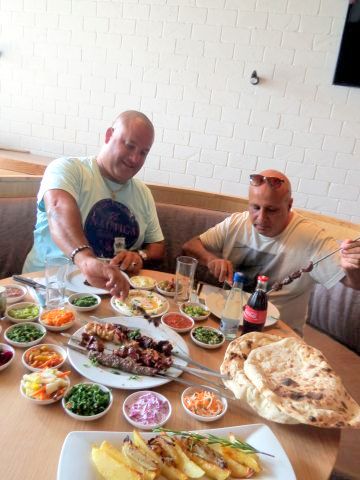 [צילום: ליזה ללוצשווילי]