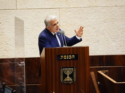 [צילום: יניב נדב/דוברות הכנסת]