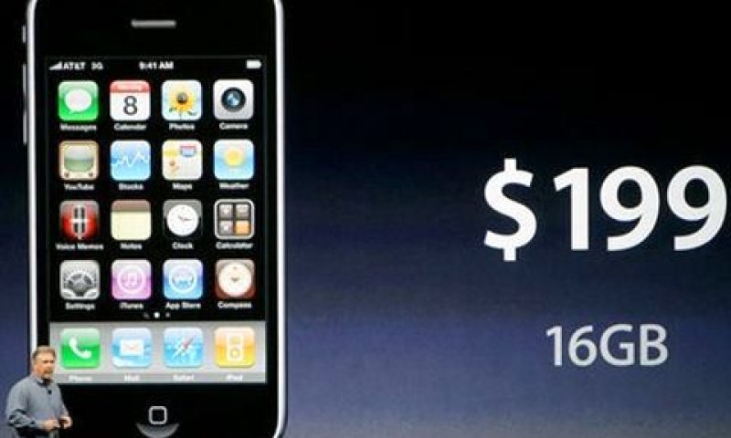 3Gs. הדור המהיר [צילום: AP]