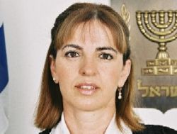 ציון גבוה. רות לורך, סגנית נשיא בימ"ש השלום בנתניה [צילום: בוצ'צ'ו]