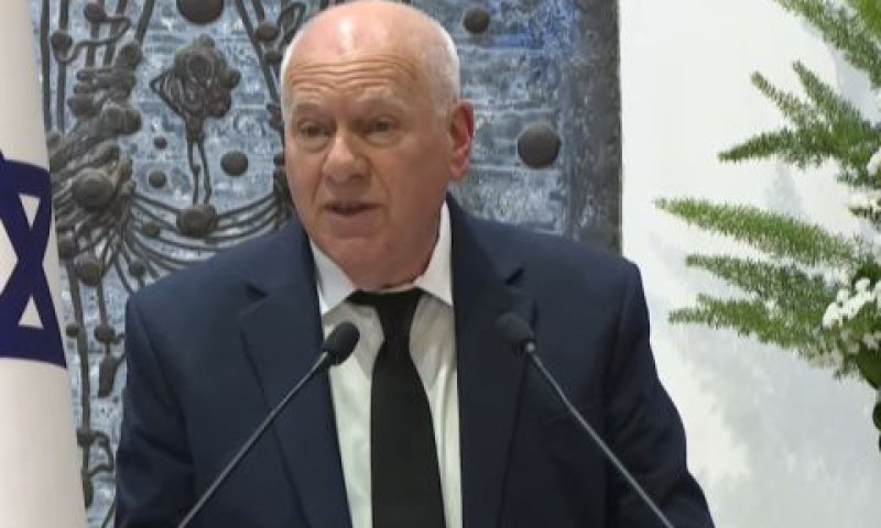 פוגלמן. כוח בלתי מרוסן לרשויות האחרות [צילום: לע"מ]