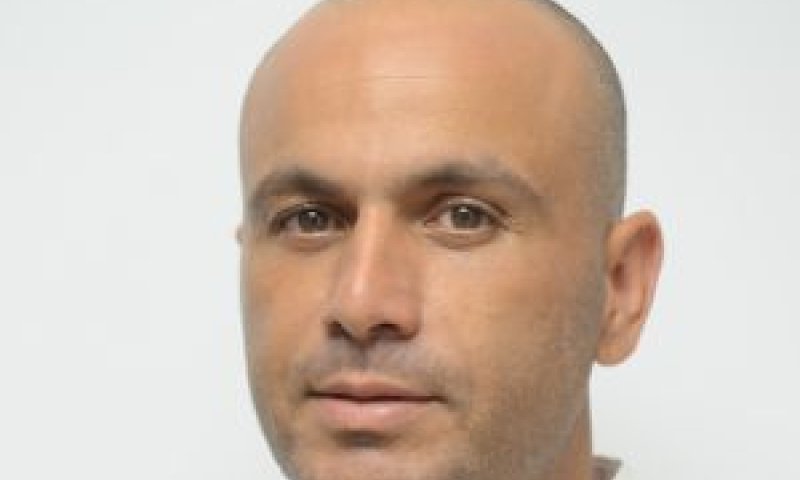 עמרם. מגבשים את ההצעה [צילום: יח"צ]