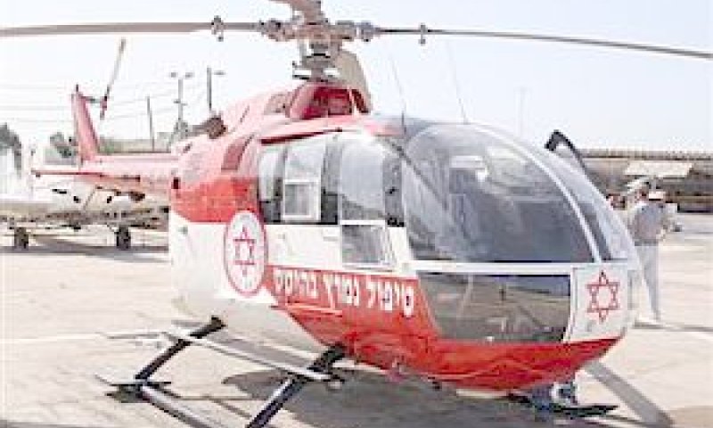 [צילום: מד"א]