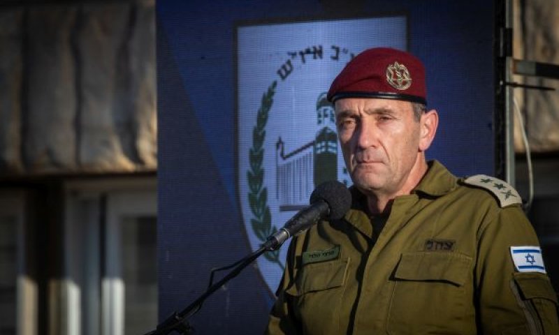 הלוי. מי אחראי למחדל המודיעיני? [צילום: אורן בן-חקון/פלאש 90]