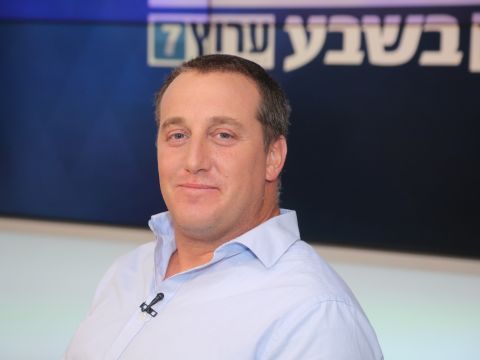 מאיר דויטש [צילום: משה ביטון]