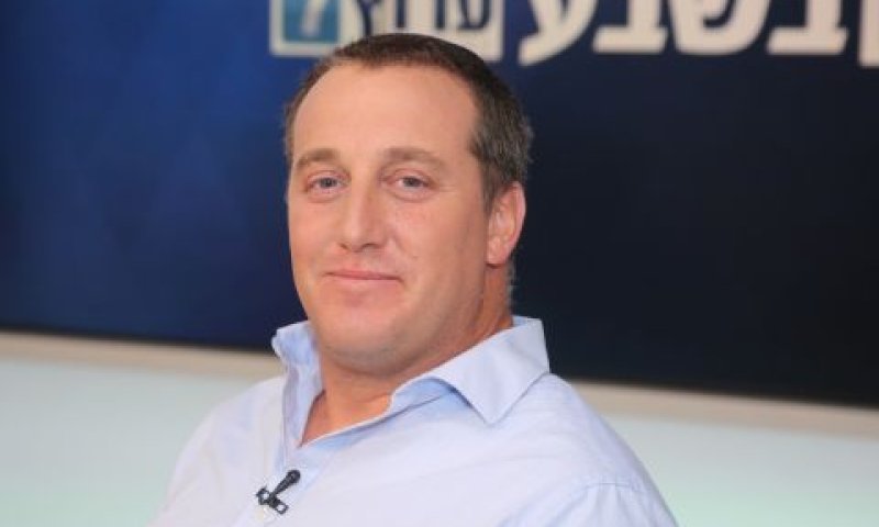 יו"ר תנועת רגבים מאיר דויטש [צילום: משה ביטון]
