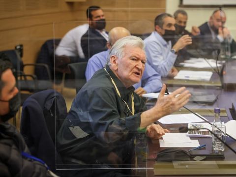 הד"ר משה בקר [צילום: נועם מושקוביץ/דוברות הכנסת]