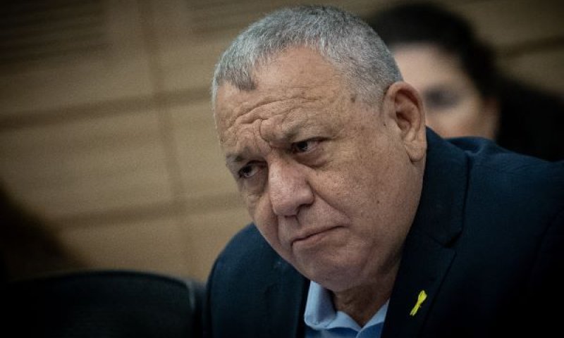 איזנקוט. "מקדמים את האינטרסים של המדינה "[צילום: יונתן זינדל/פלאש 90]