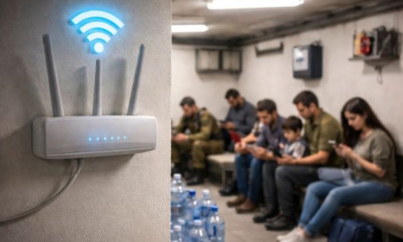 חיבור מציל חיים [עיבוד AI]