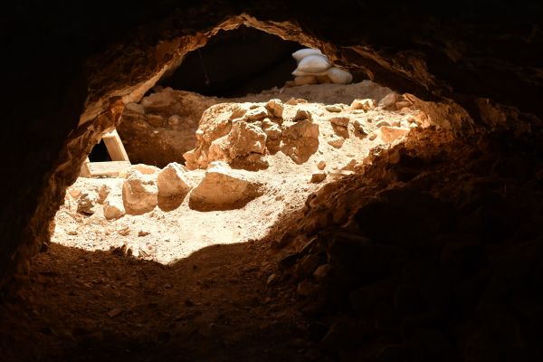 ירושלים ממשיכה להתפיע [צילום: יולי שוורץ, רשות העתיקות]