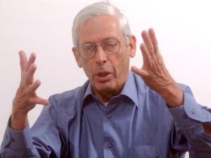 בני בגין. בלי תיק [צילום: פלאש 90]