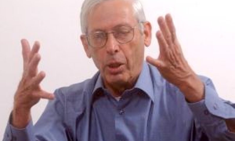 חוזר לפוליטיקה ולא רוצה שיריון. בני בגין [פלאש 90]