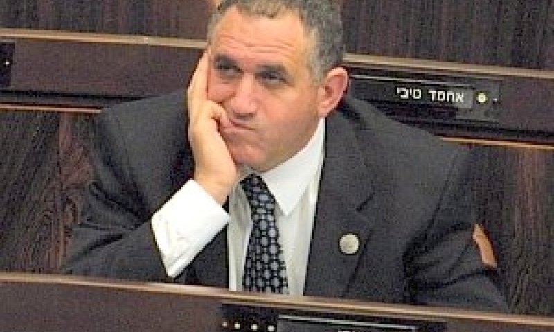 שירי. 100,000 מ"ר [צילום: פלאש 90]