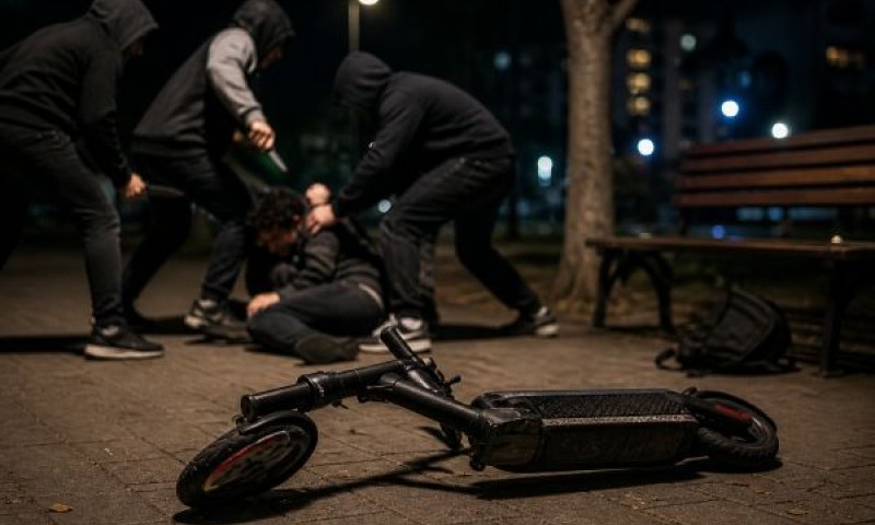פציעות חמורות של המתלוננים [עיבוד AI]