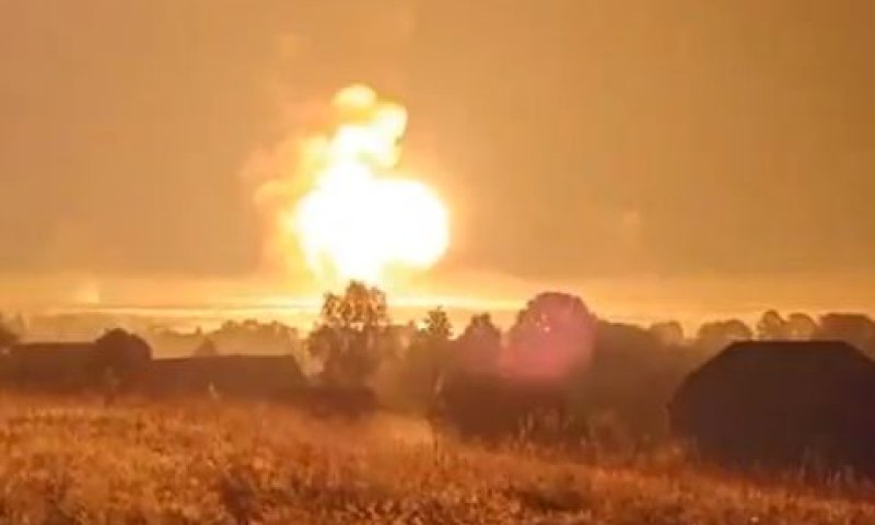 הפיצוץ בטבר [צילום: שימוש לפי סעיף 27א לחוק זכויות יוצרים]