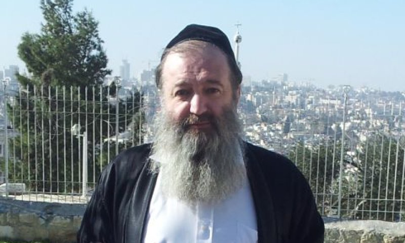 מילר. מיקם את לשכתו על הר הזיתים
