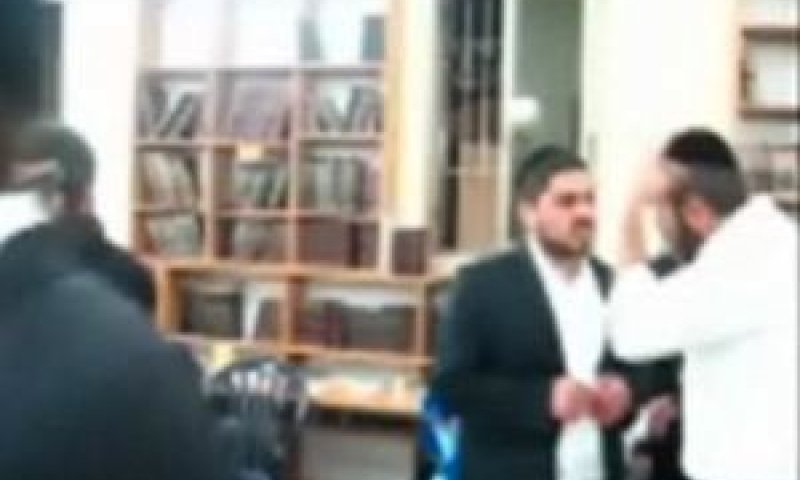 המתחם אליו ייכנסו בני הישיבות