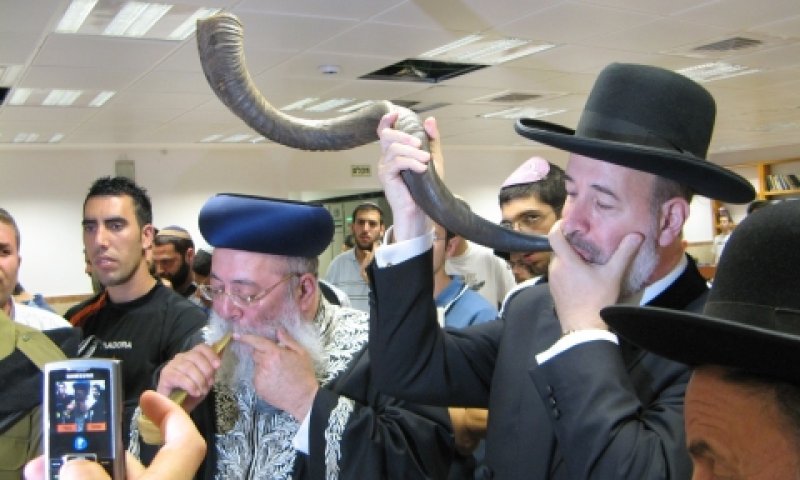 יונה מצגר+שלמה עמאר
