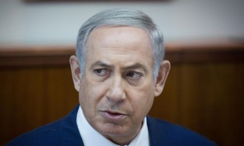 נתניהו. 'מצטרפים למקהלת ההכפשות' [צילום: הדס פרוש/פלאש 90]