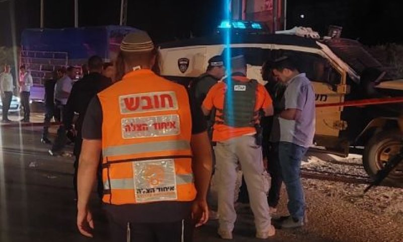 [צילום: איחוד הצלה]