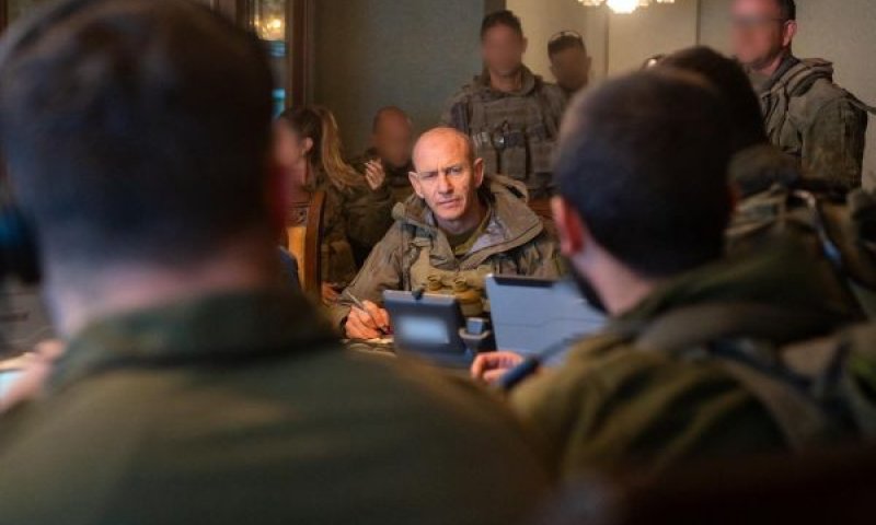 אלוף רפי מילוא [צילום: דובר צה"ל]