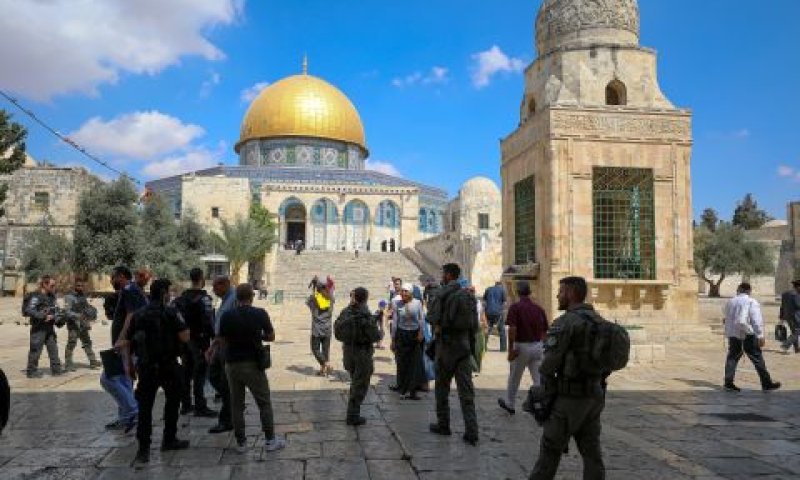צה"ל מתעלם מן הקשיים [צילום אילוסטרציה: ג'מאל עוואד, פלאש 90]