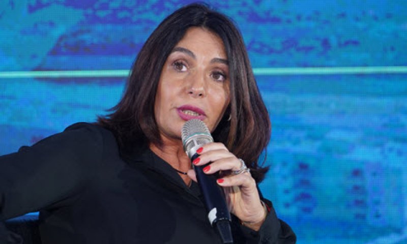רגב. להנגיש את המופעים [צילום: הלל מאייר, פלאש 90]