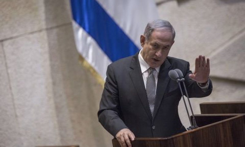 נתניהו. רוצה לעסוק בתוצאות [צילום: הדס פרוש/פלאש 90]