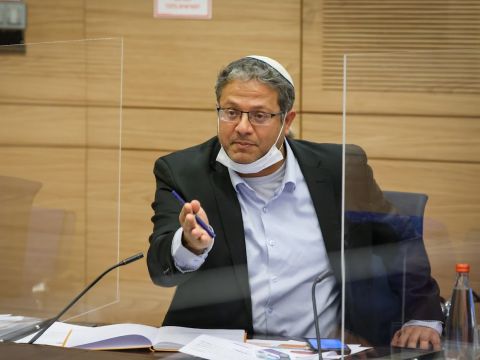 [צילום: נועם מושקוביץ/דוברות הכנסת]
