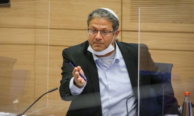 בן-גביר. טוען ל-16 מיליון צפיות [צילום: נועם מושקוביץ, דוברות הכנסת]