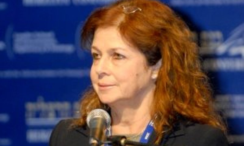 דליה רבין [צילום: יותם פרום]