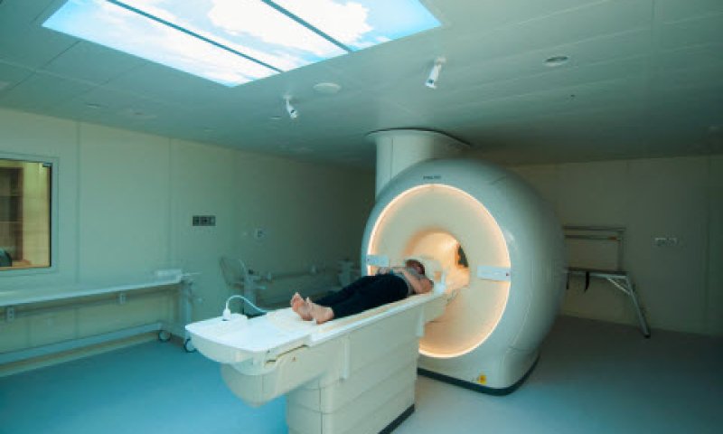 מכשיר ה-MRI [צילום: יח"צ]