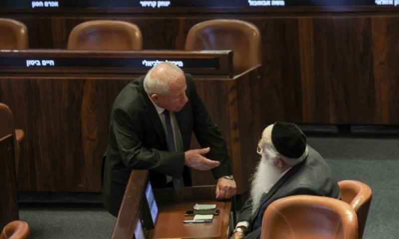 החוק צפוי להיתקע [צילום: דני שם-טוב/דוברות הכנסת]