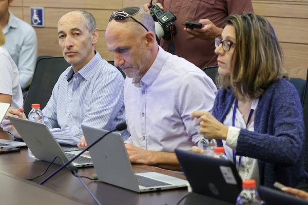 [צילום: נועם מושקוביץ/דוברות הכנסת]