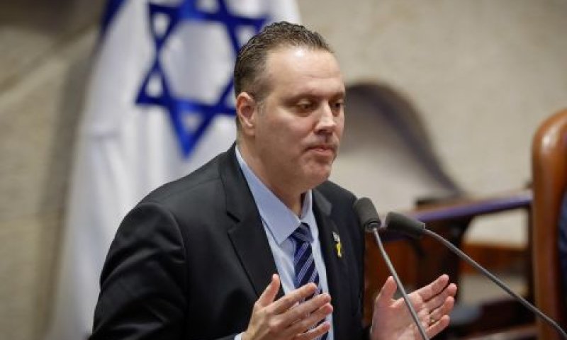 [צילום: נועם מושקוביץ/דוברות הכנסת]