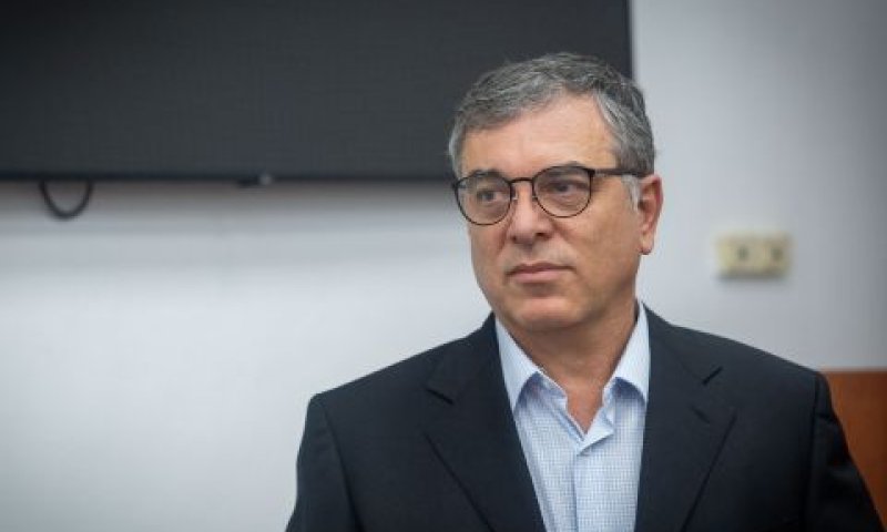 פילבר היום. נתן סימנים [צילום: יונתן זינדל, פלאש 90]