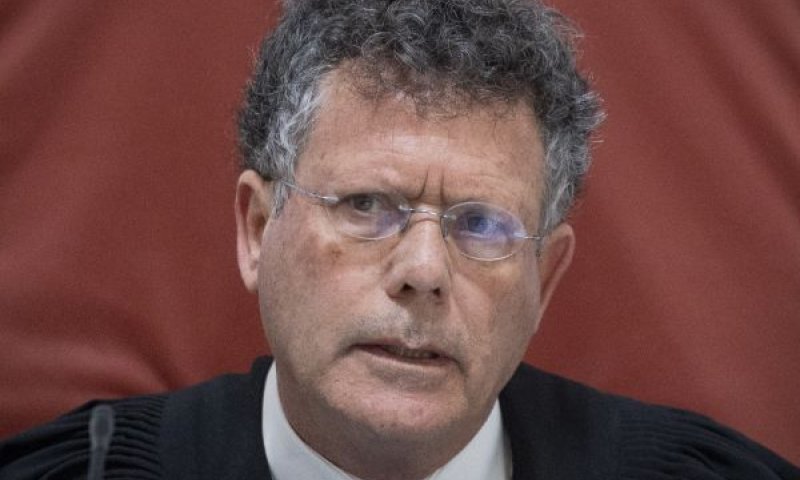 הנשיא עמית. הרחיב את תחולת החסיון העיתונאי [צילום: חיים גולדברג/פלאש 90]