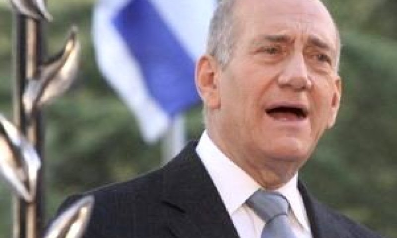 אולמרט. בשל לקבל הכרעה [צילום: AP]