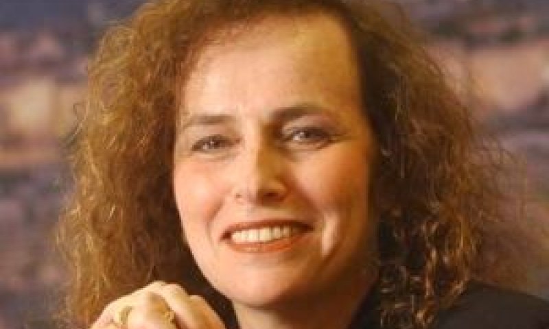 ד"ר מרים (מיקי) הרן [צילום: המשרד להגנת הסביבה]