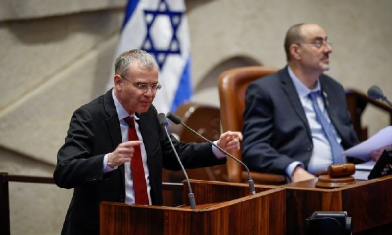 לוין. מזור למצב הבלתי הגיוני [צילום: נועם מושקוביץ/דוברות הכנסת]